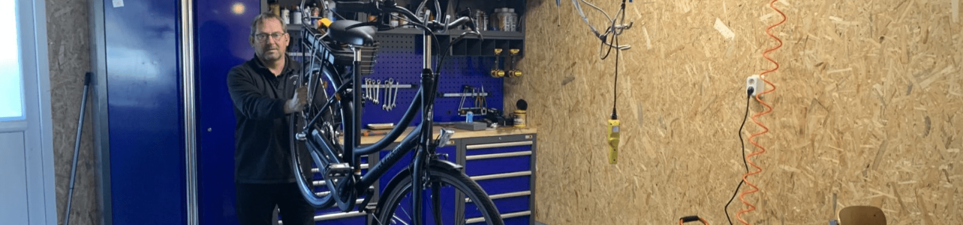 Fietsreparatie Wever voor al uw fiets reparatie